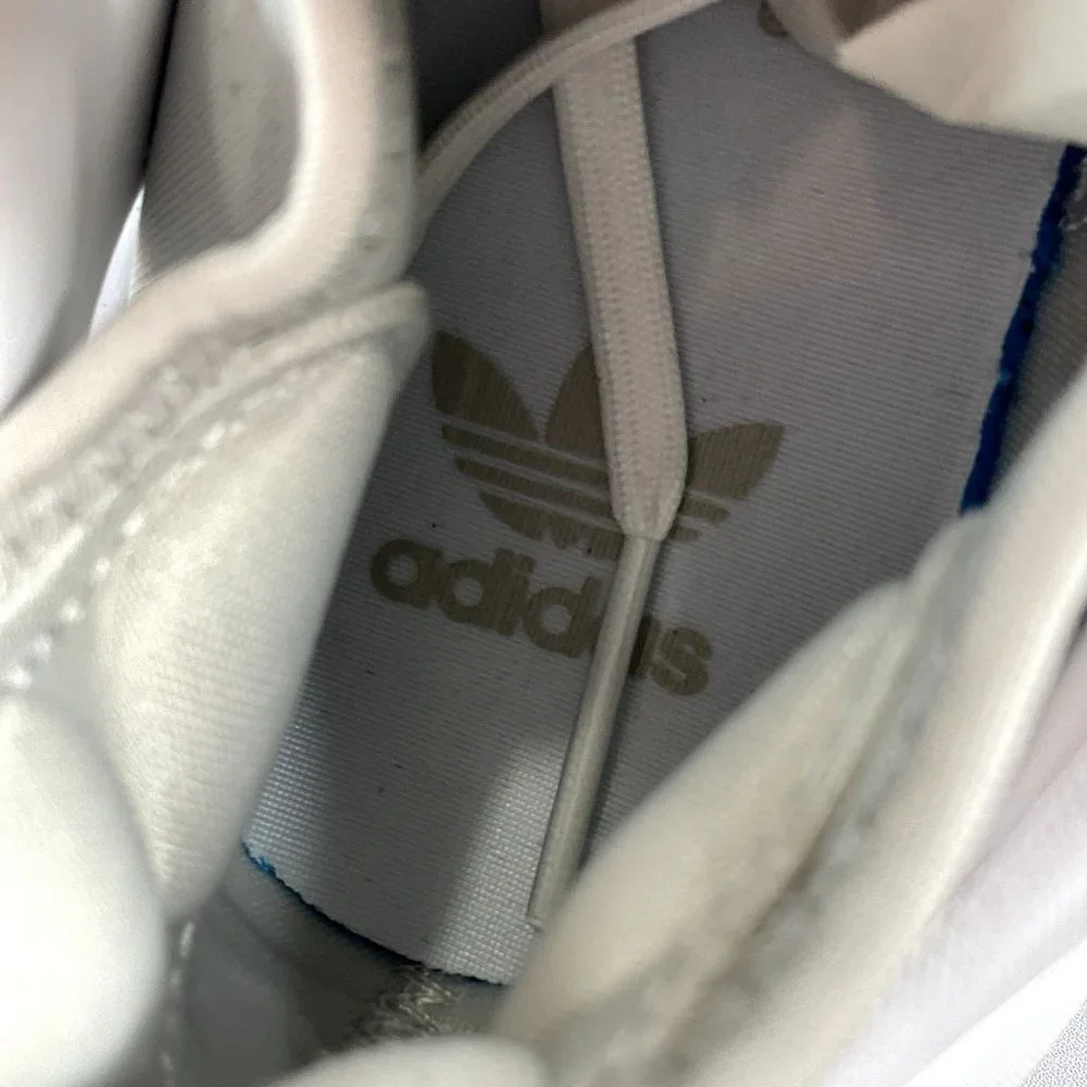 Adidas Shoes Boys Sz 6.5 Adidas Originals Adifom Quake Running Exoskeleton New - Picture 9 of 11